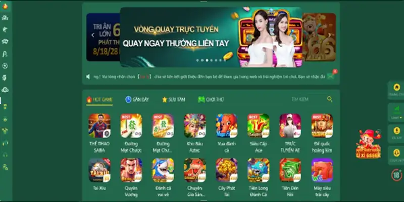 Nhiệm vụ của người chơi chính thức tại nhà cái Win55